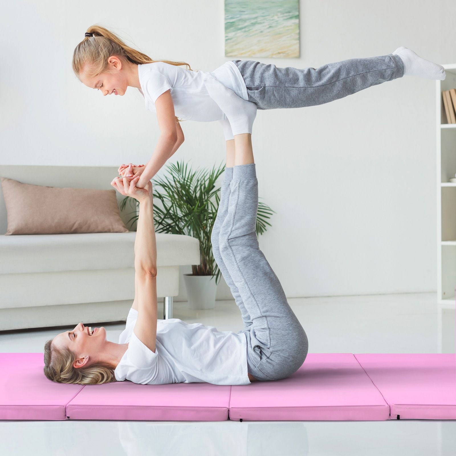 Folding Gymnastics Mat