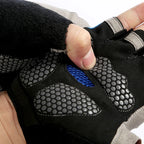 Weightlifti Gym Gloves Fitness Training Fingerless Men Women Bodybuilding Exercise Sports Gloves Cycling anti Slip Breathable