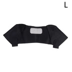 Tourmaline Self-Heating Heat Therapy Pad Shoulder Protector Support Brace Pain Relief Health Care Magnet Heated Belt