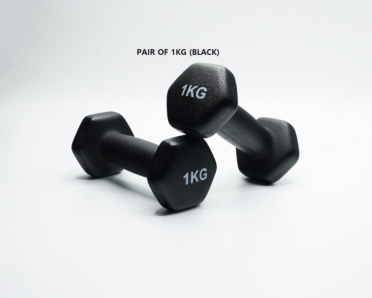 Neoprene Dumbbell Set for Effective Home & Gym Workouts