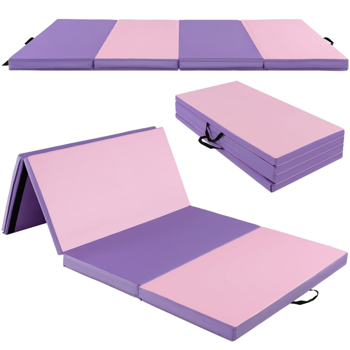 Folding Gymnastics Mat