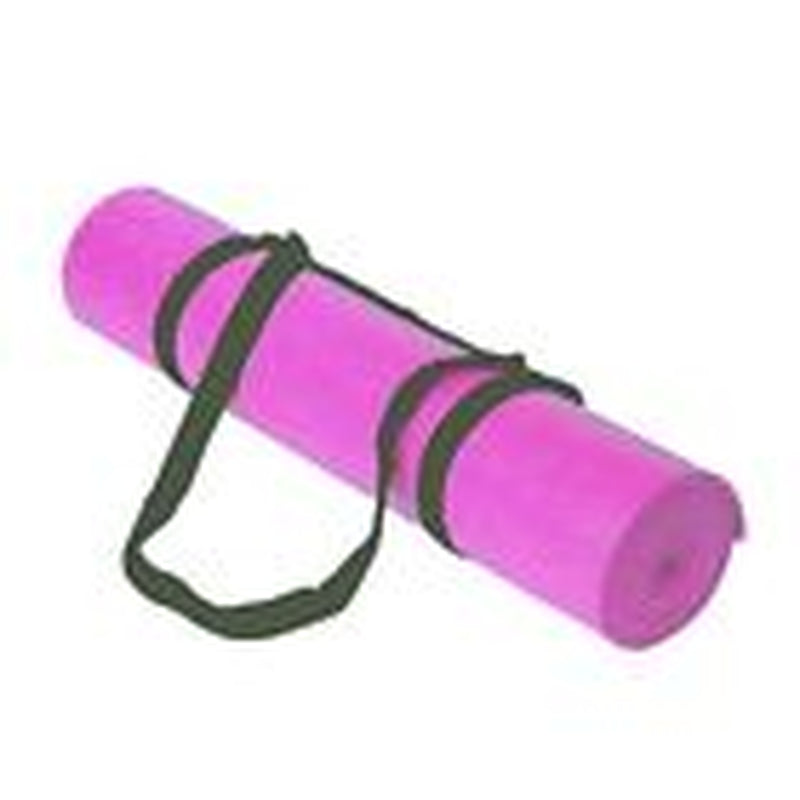 Extra Long Yoga Mat 183cm x 61cm for Fitness, Camping, and Pilates with Carry Strap Bag