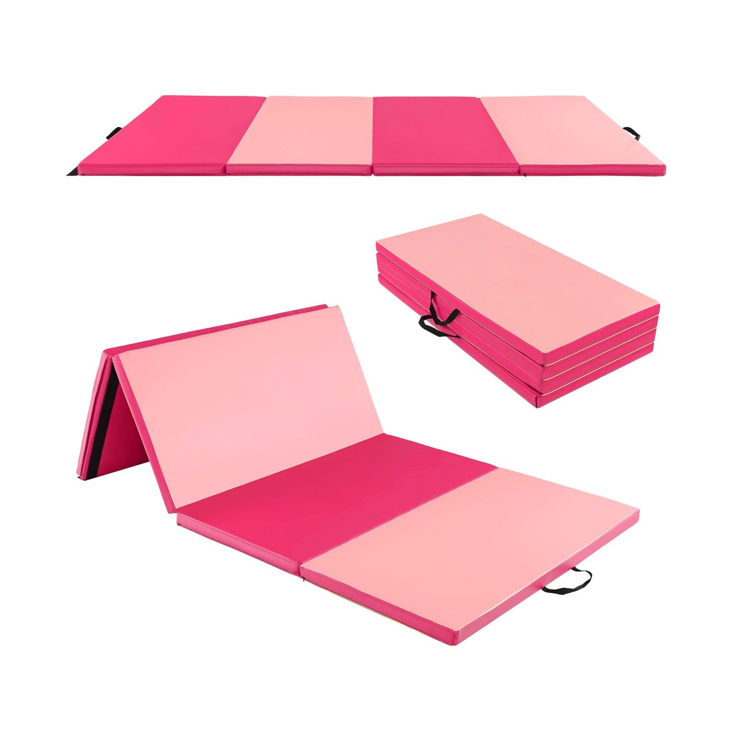 Folding Gymnastics Mat