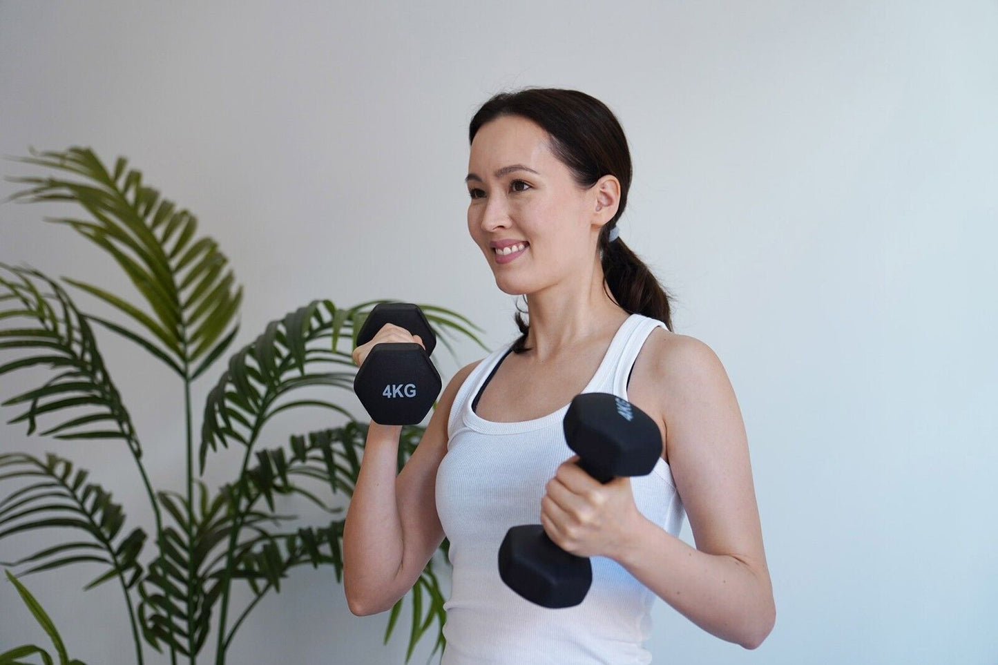 Neoprene Dumbbell Set for Effective Home & Gym Workouts