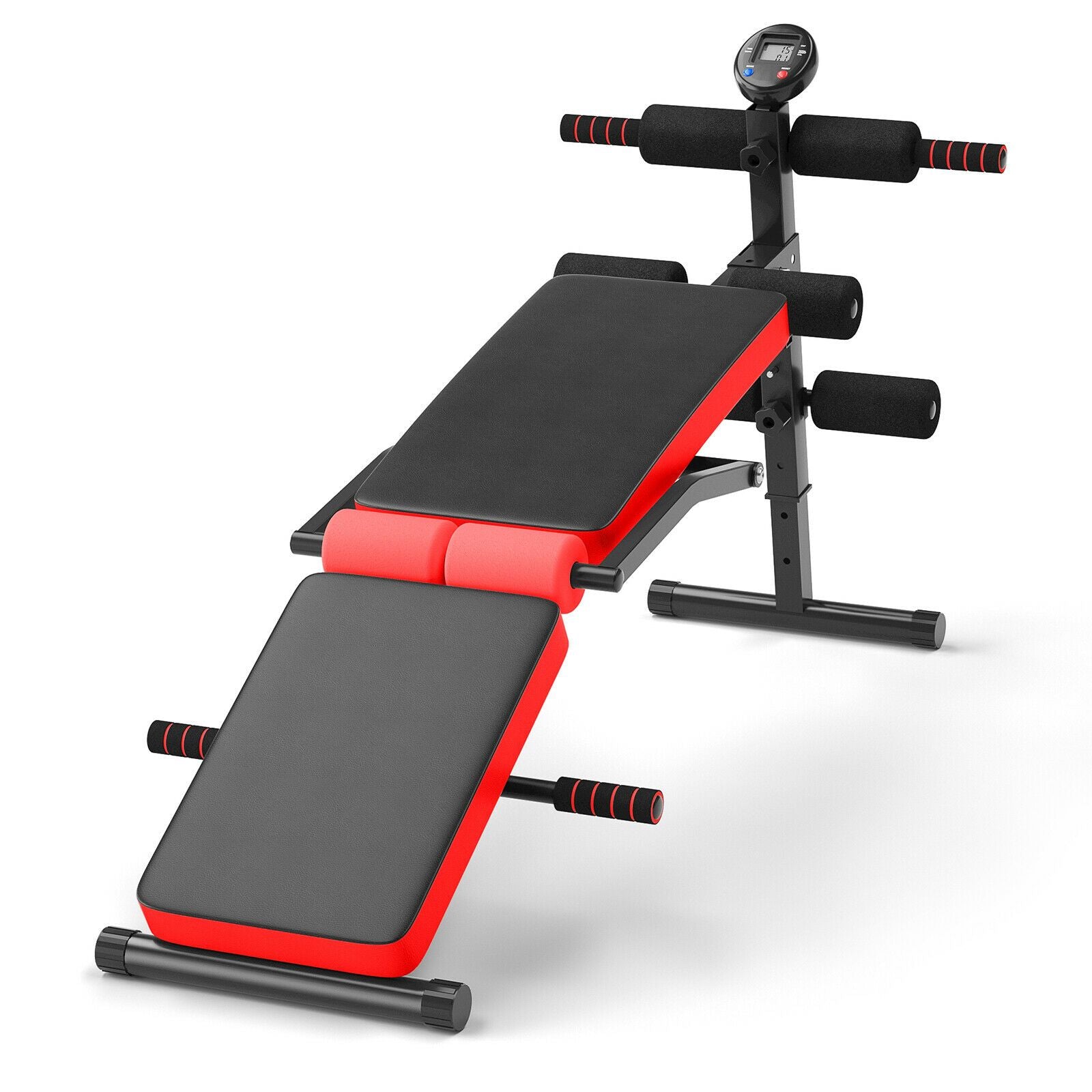 Adjustable Weight Bench - Foldable