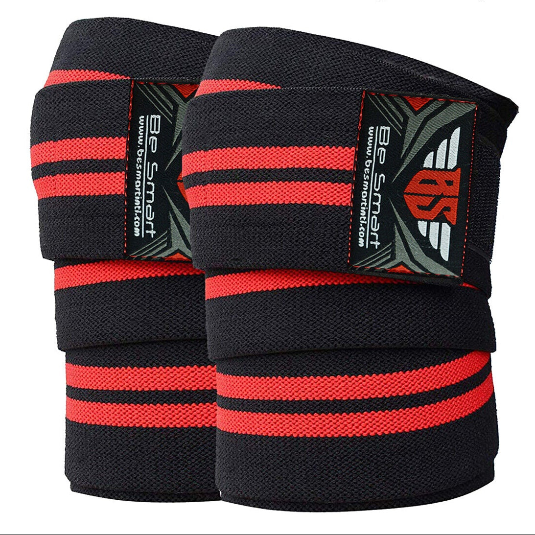 Knee Wraps - Weightlifting & Gym Support