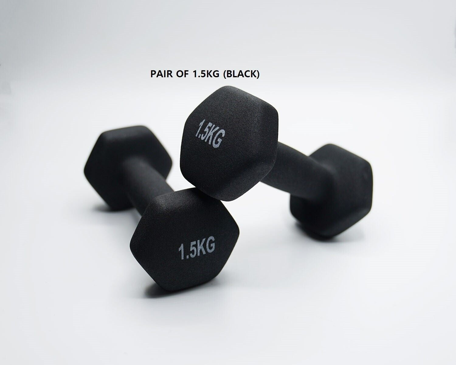 Neoprene Dumbbell Set for Effective Home & Gym Workouts