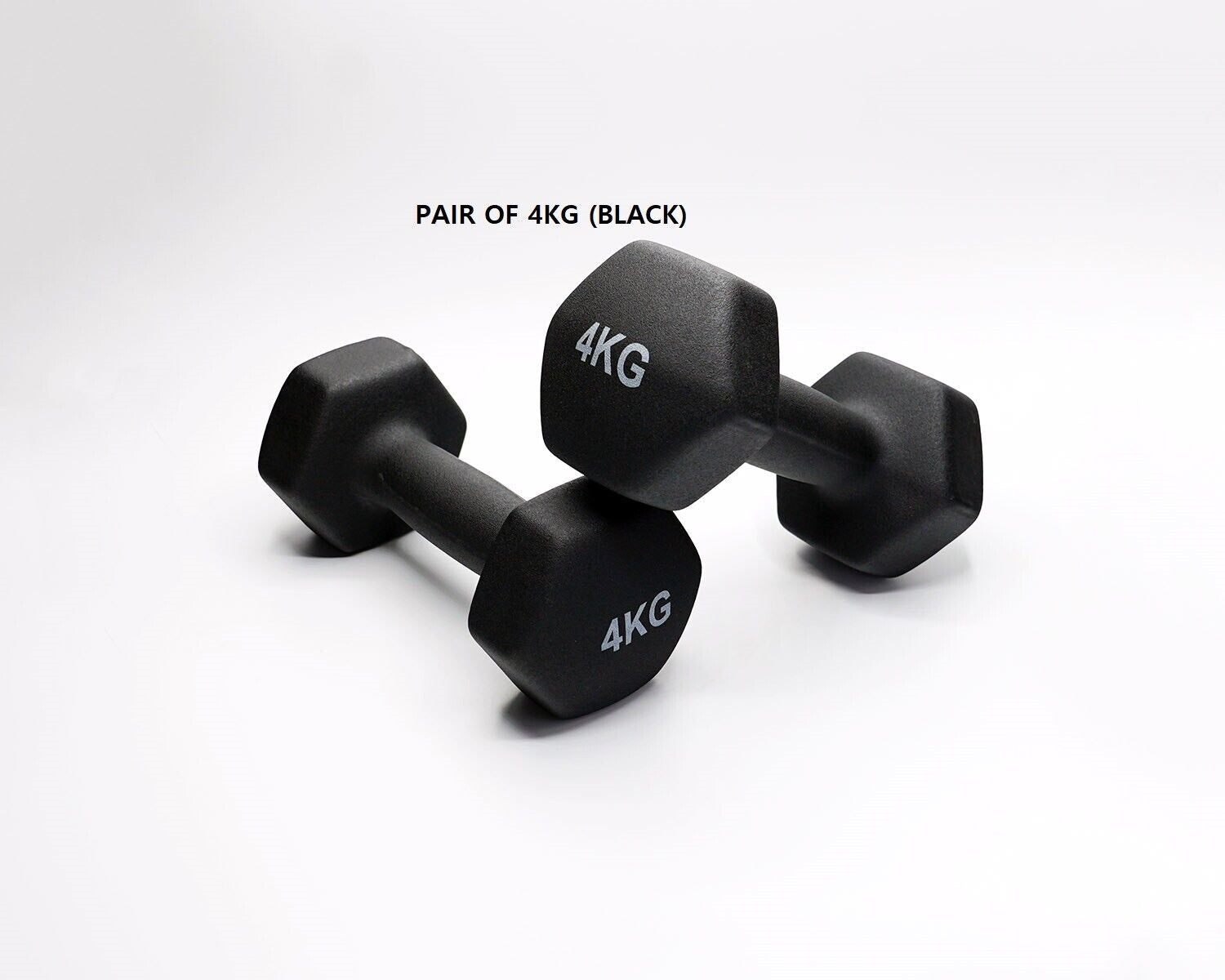 Neoprene Dumbbell Set for Effective Home & Gym Workouts