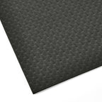Aerobic Stepper Cardio Fitness Step Board - 2-Tier Home Gym Exercise Training Mat