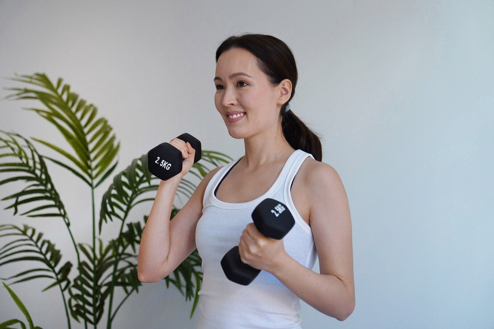 Neoprene Dumbbell Set for Effective Home & Gym Workouts