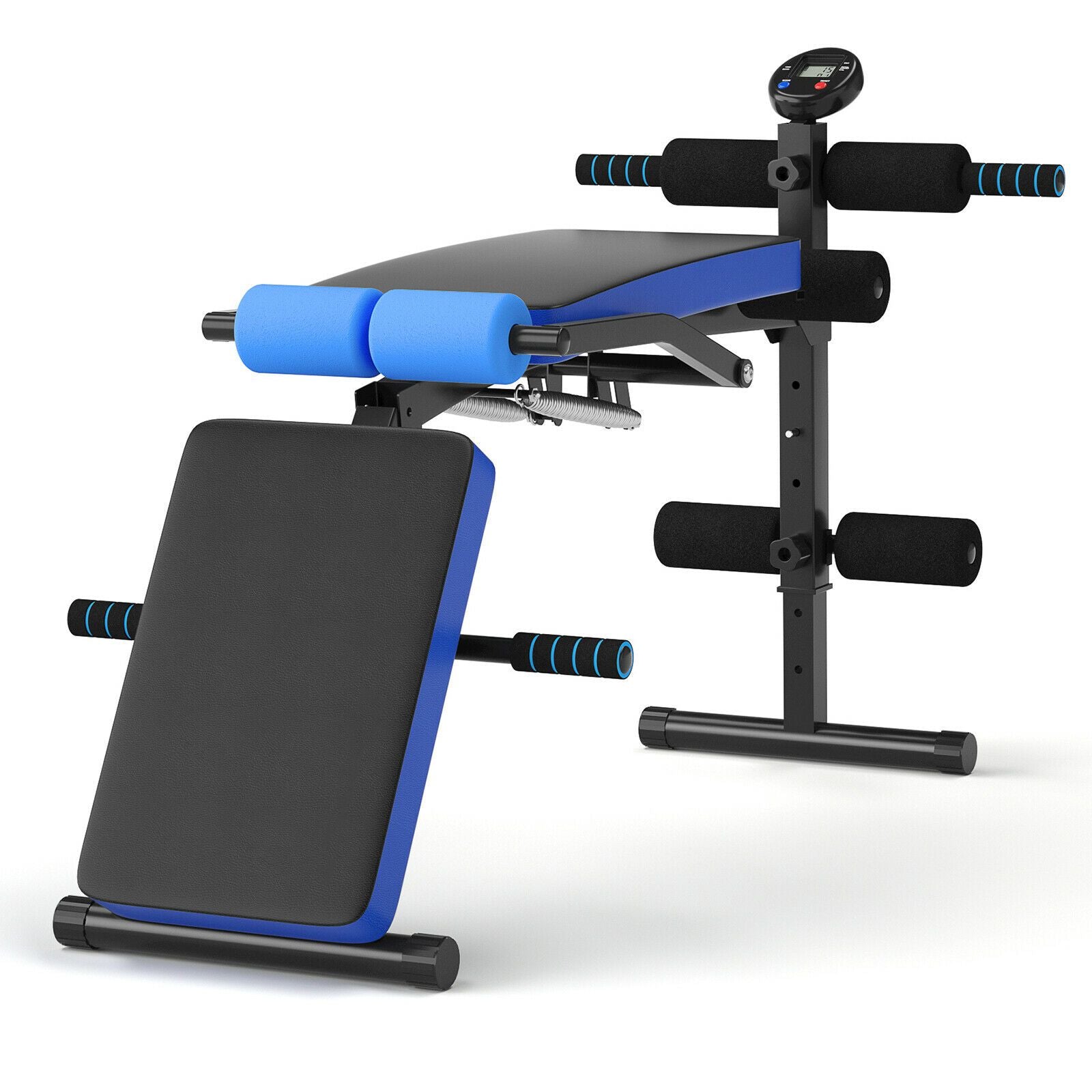 Adjustable Weight Bench - Foldable