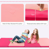 Folding Gymnastics Mat