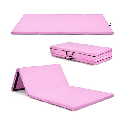 Folding Gymnastics Mat
