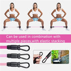 Ankle Resistance Band Set for Glutes & Legs