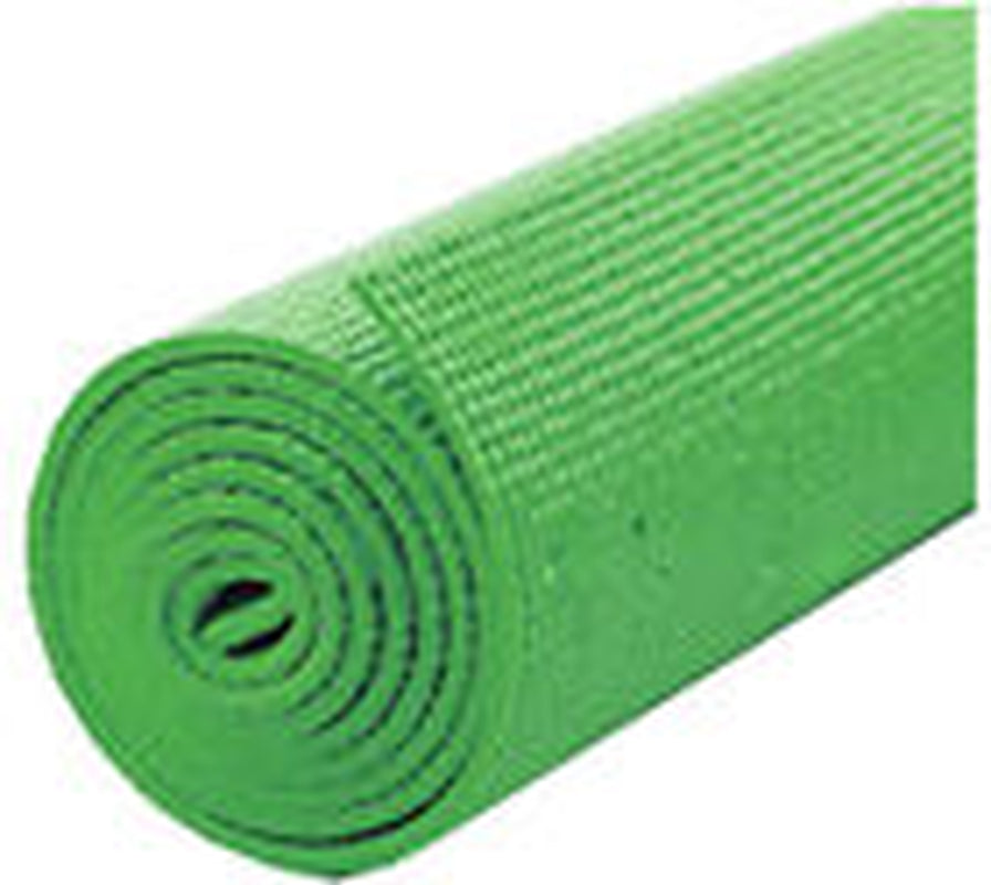 Extra Long Yoga Mat 183cm x 61cm for Fitness, Camping, and Pilates with Carry Strap Bag