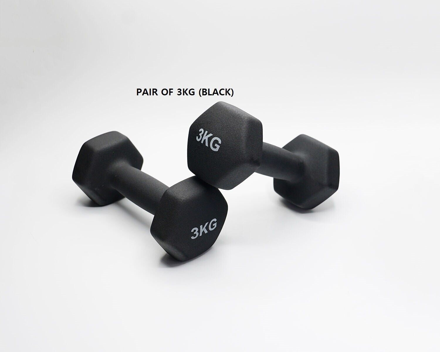 Neoprene Dumbbell Set for Effective Home & Gym Workouts