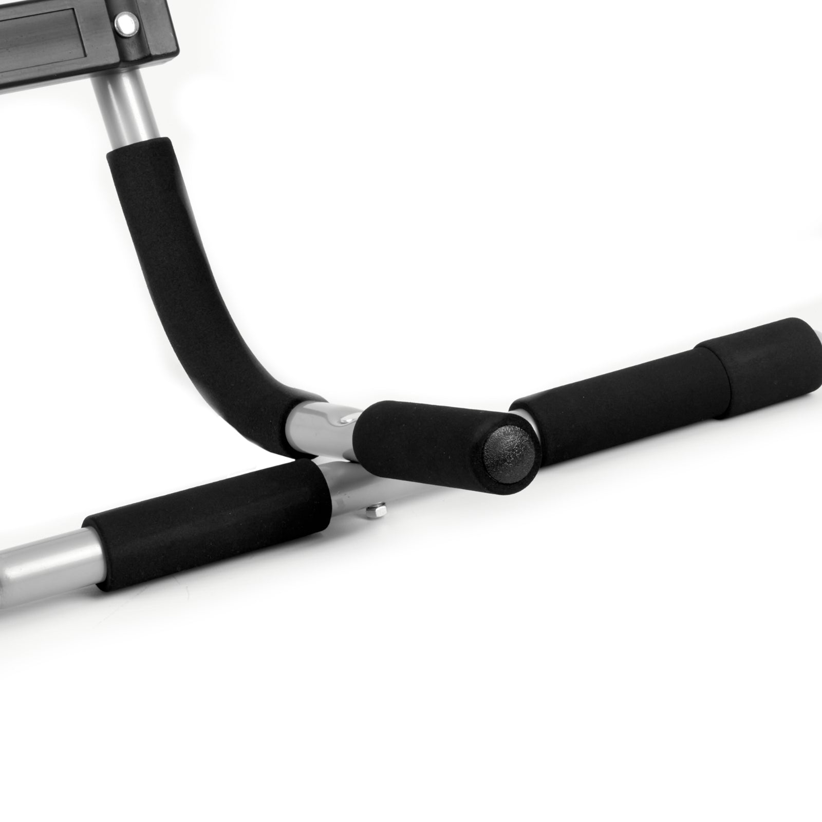 Professional Fitness Door Bar for Chin-Ups, Pull-Ups, Sit-Ups, and Dips Workout