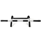 Professional Fitness Door Bar for Chin-Ups, Pull-Ups, Sit-Ups, and Dips Workout