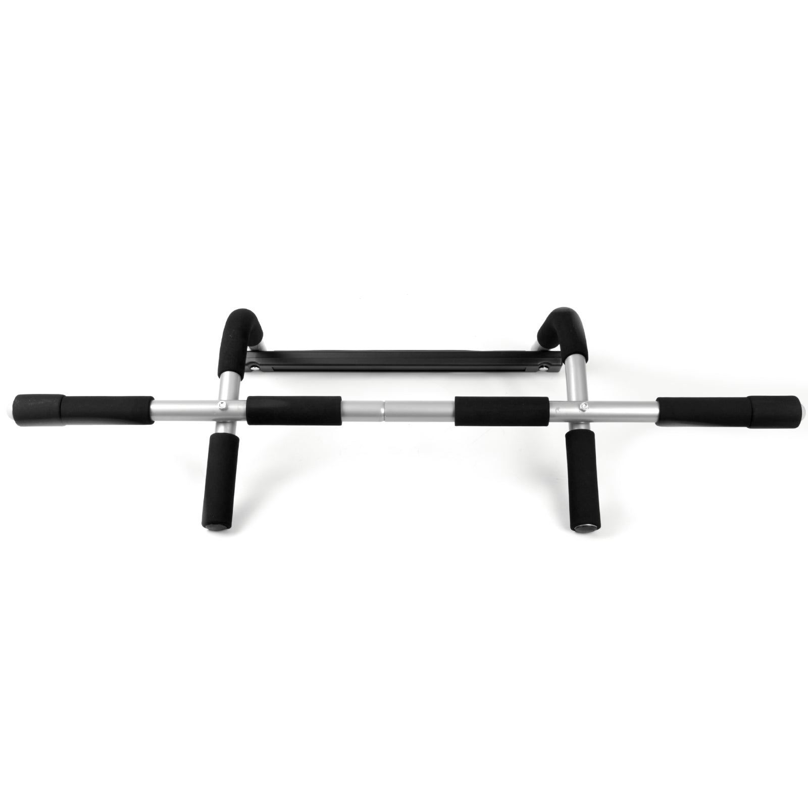 Professional Fitness Door Bar for Chin-Ups, Pull-Ups, Sit-Ups, and Dips Workout