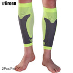1Pair Leg Compression Sleeve,Calf Support Sleeves Legs Pain Relief ,Comfortable Footless Socks for Fitness,Running,Shin Splints