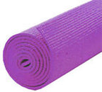 Extra Long Yoga Mat 183cm x 61cm for Fitness, Camping, and Pilates with Carry Strap Bag