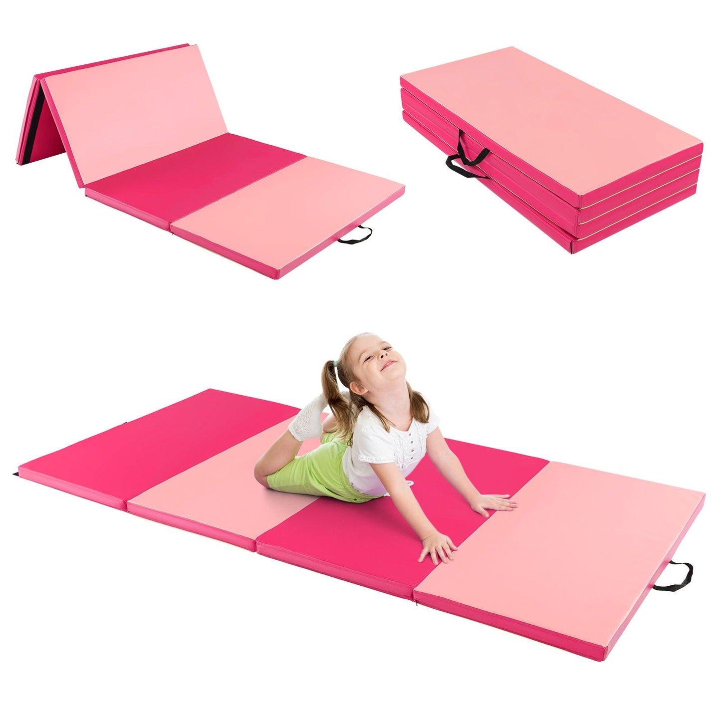 Folding Gymnastics Mat