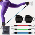 Ankle Resistance Band Set for Glutes & Legs