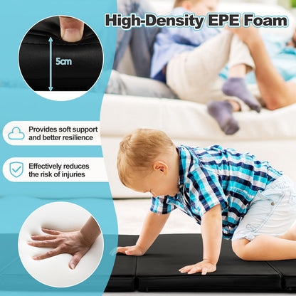Folding Gymnastics Mat