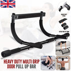 Doorway Pull-Up Bar for Home Fitness and Strength Training