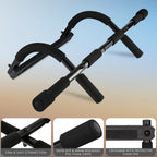 Doorway Pull-Up Bar for Home Fitness and Strength Training