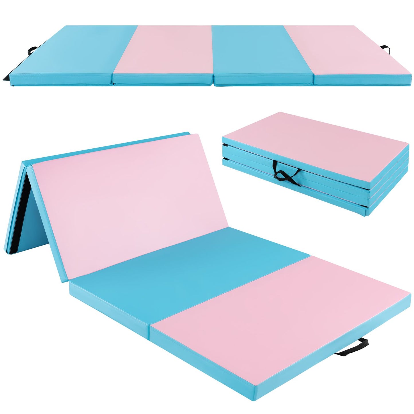 Folding Gymnastics Mat