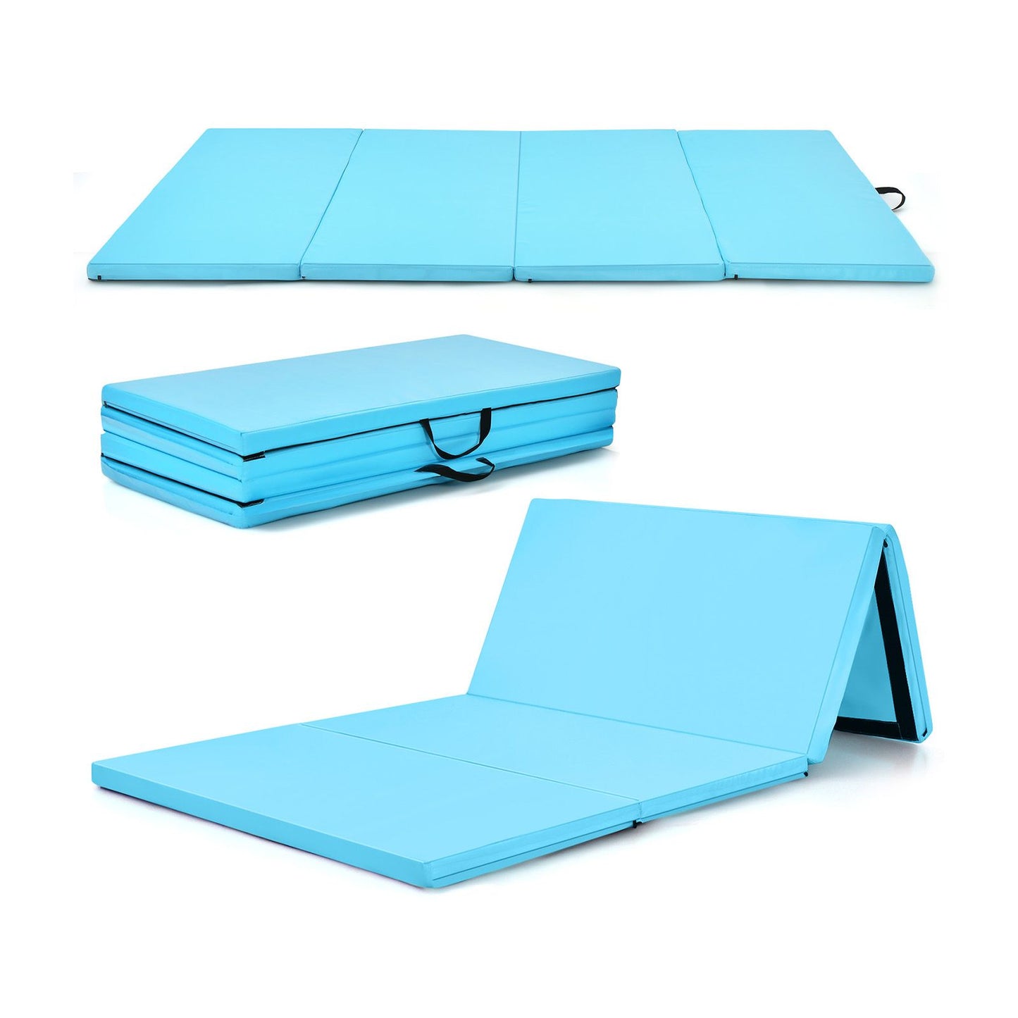 Folding Gymnastics Mat