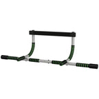 Indoor Horizontal Pull-Up Bar for Home Fitness - Upper Body Workout Equipment