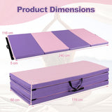Folding Gymnastics Mat