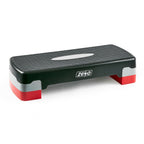 Aerobic Stepper Cardio Fitness Step Board - 2-Tier Home Gym Exercise Training Mat