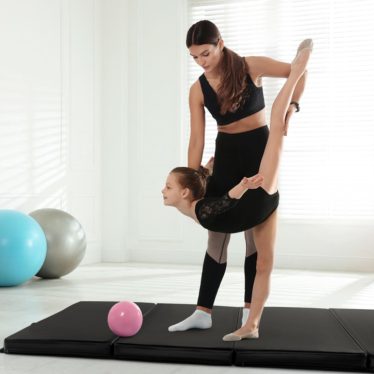 Folding Gymnastics Mat