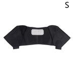 Tourmaline Self-Heating Heat Therapy Pad Shoulder Protector Support Brace Pain Relief Health Care Magnet Heated Belt