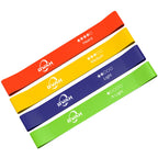 Professional Resistance Bands for Fitness, Yoga, and Home Gym - Available in Sets or Singles