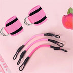 Ankle Resistance Band Set for Glutes & Legs