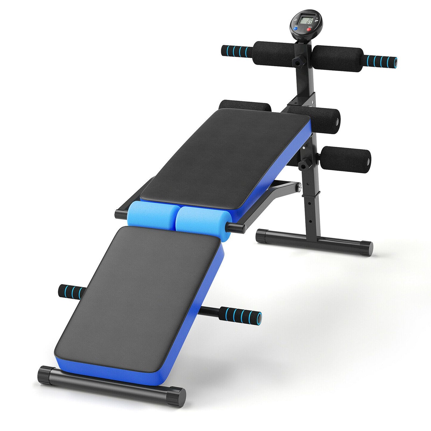 Adjustable Weight Bench - Foldable